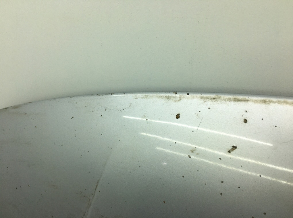 Капот бу для Saab 9-5 1 2.0 Ti,  1998 г.