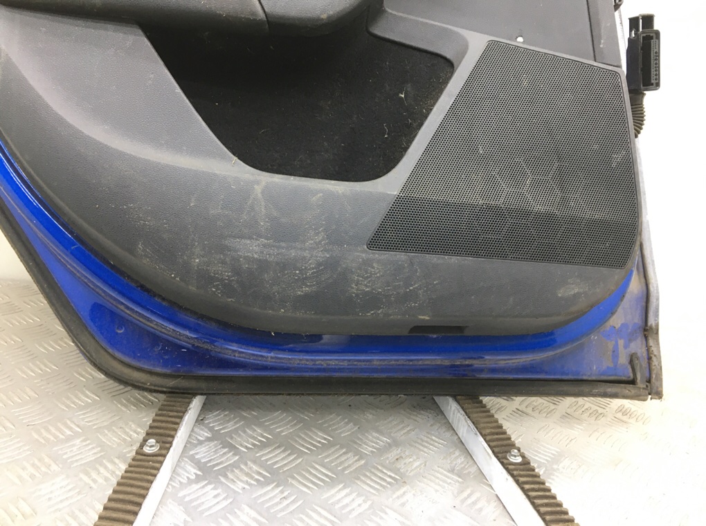 Дверь задняя левая бу для Skoda Octavia A7 2.0 TDi, 2014 г. Дверь задняя левая бу для Skoda Octavia A7 2.0 TDi, 2014 г.