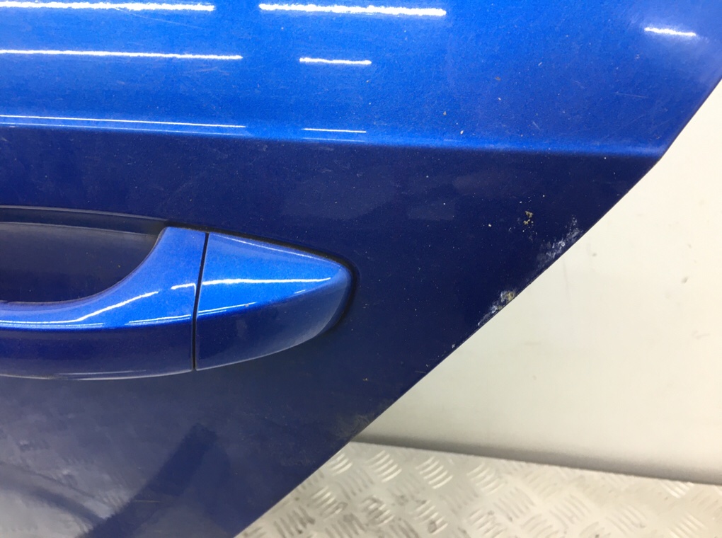 Дверь задняя левая бу для Skoda Octavia A7 2.0 TDi, 2014 г. Дверь задняя левая бу для Skoda Octavia A7 2.0 TDi, 2014 г.