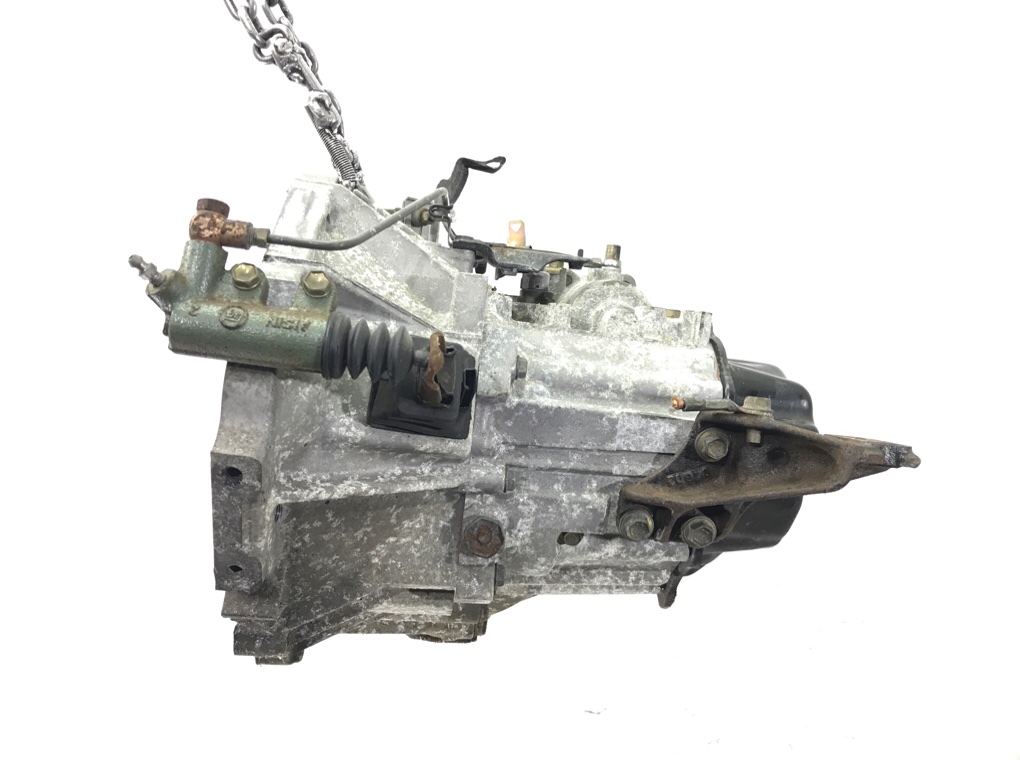 КПП механическая (МКПП) бу для Toyota Yaris Verso 1.3 i, 2004 г. КПП механическая (МКПП) бу для Toyota Yaris Verso 1.3 i, 2004 г.