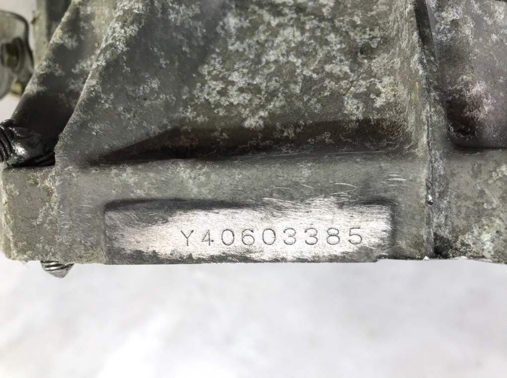 КПП механическая (МКПП) бу для Toyota Yaris Verso 1.3 i, 2004 г. КПП механическая (МКПП) бу для Toyota Yaris Verso 1.3 i, 2004 г.