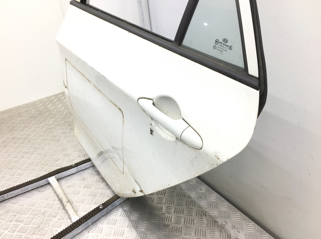 Дверь задняя левая бу для Kia Picanto 2 1.0 i, 2013 г. Дверь задняя левая бу для Kia Picanto 2 1.0 i, 2013 г.