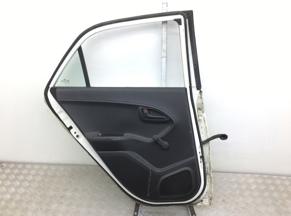 Дверь задняя левая бу для Kia Picanto 2 1.0 i, 2013 г. Дверь задняя левая бу для Kia Picanto 2 1.0 i, 2013 г.