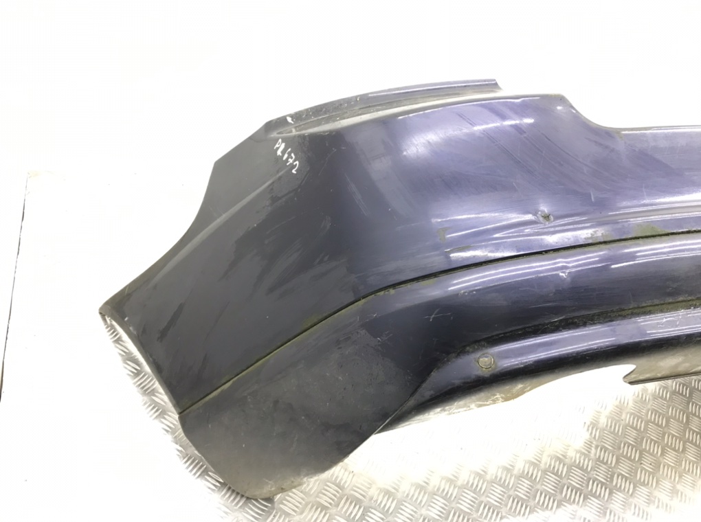 Бампер задний бу для Volvo S80 2 2.4 TD,  2006 г.