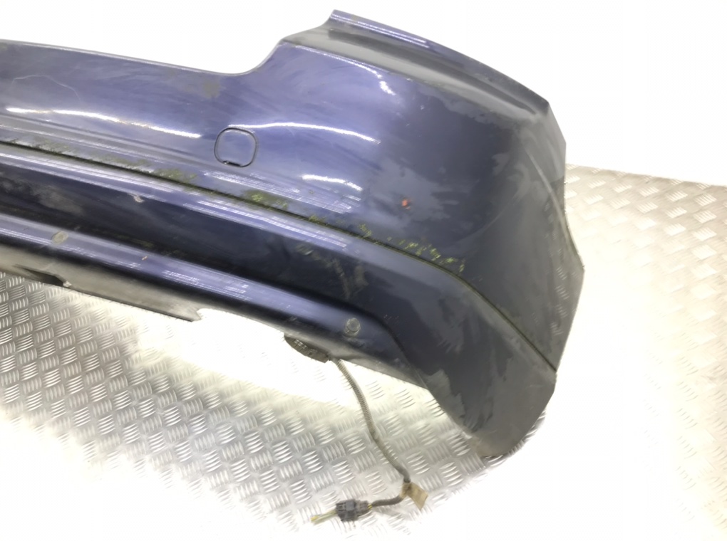 Бампер задний бу для Volvo S80 2 2.4 TD,  2006 г.