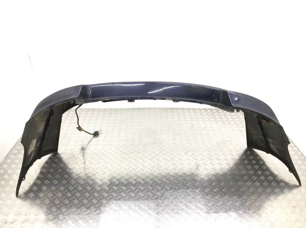 Бампер задний бу для Volvo S80 2 2.4 TD,  2006 г.