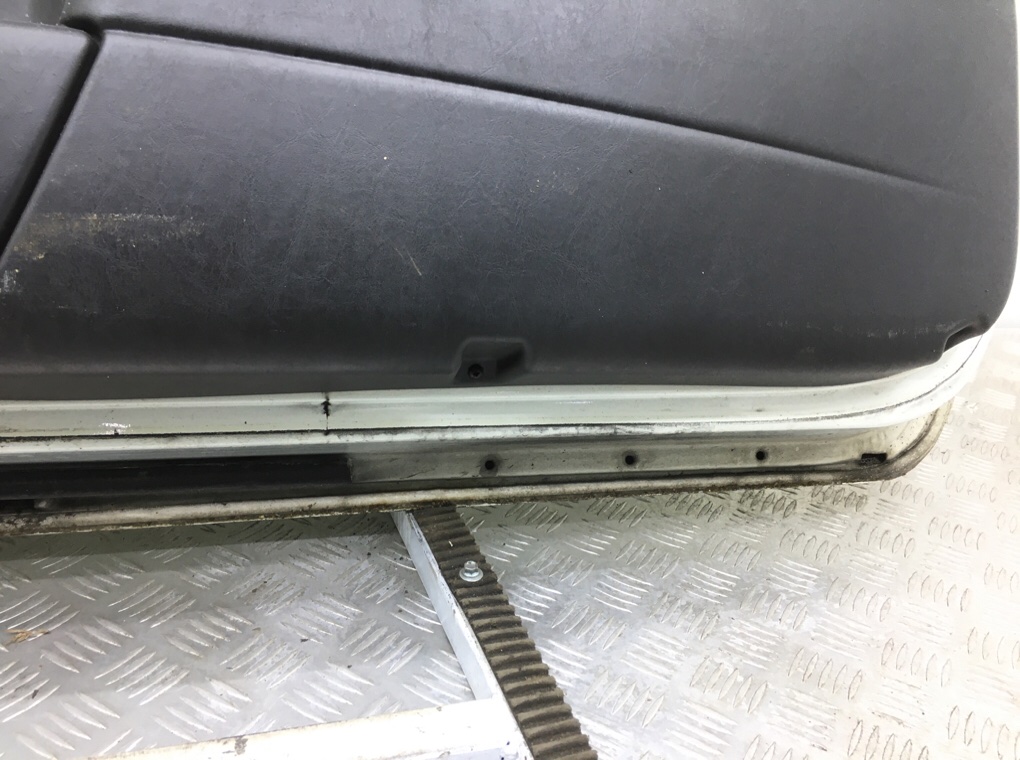 Дверь передняя правая бу для Ford Focus 1 2.0 i,  2002 г.