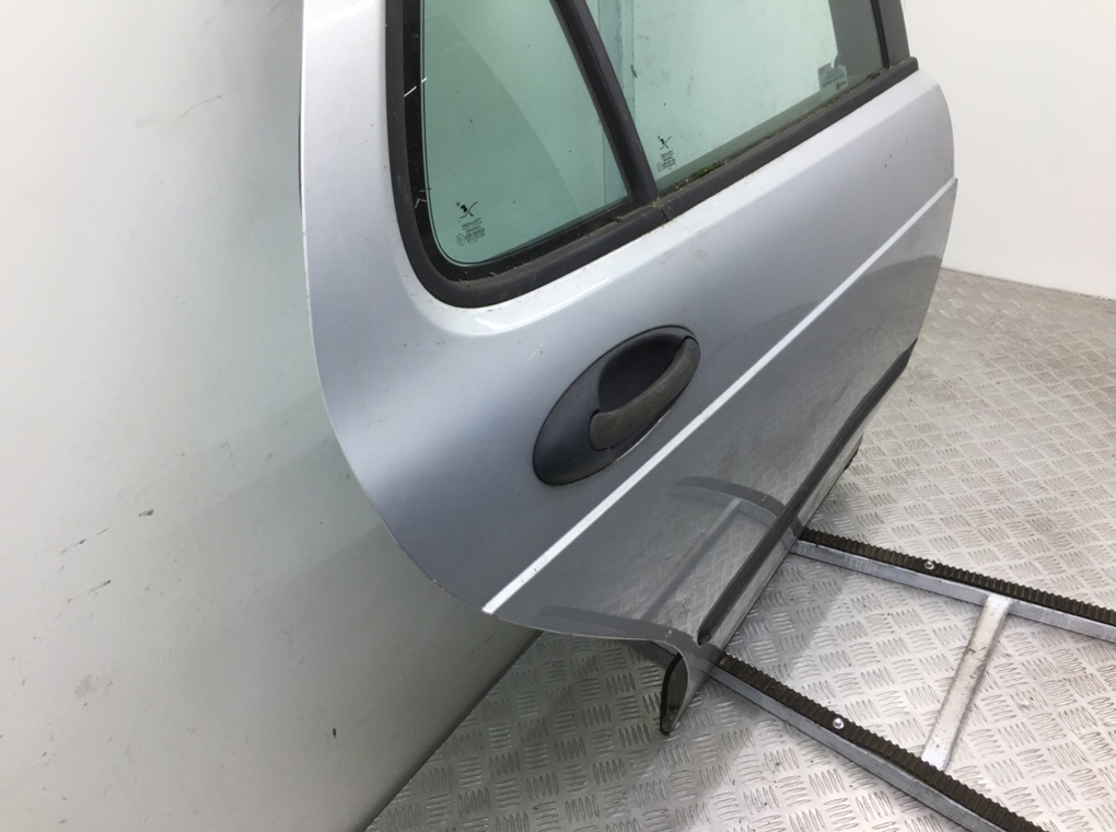 Дверь задняя правая бу для Saab 9-5 1 2.0 Ti,  1998 г.