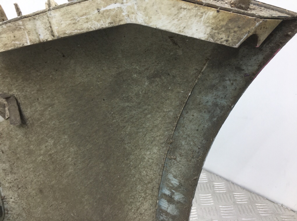 Бампер передний бу для Ford Focus 2 1.6 i,  2006 г.