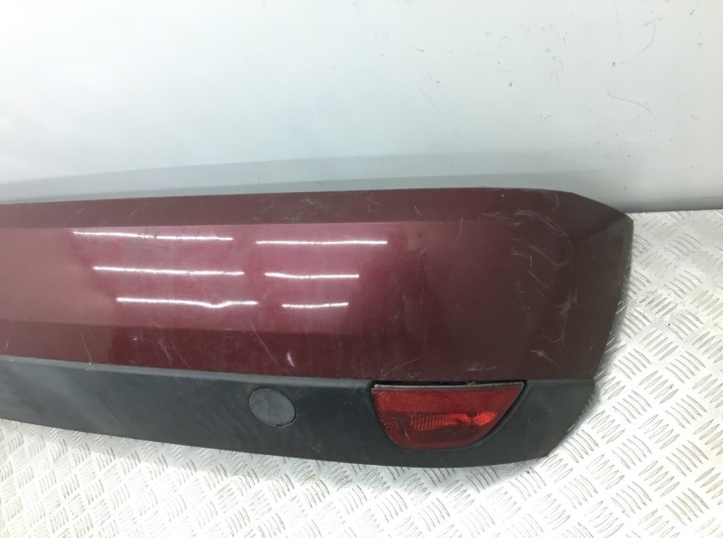 Бампер задний бу для Ford Focus 1 1.8 i,  2000 г.