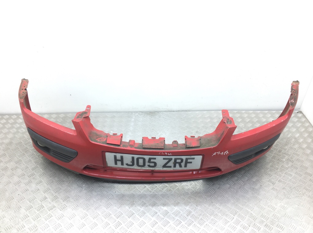 Бампер передний бу для Ford Focus 2 1.6 i,  2005 г.
