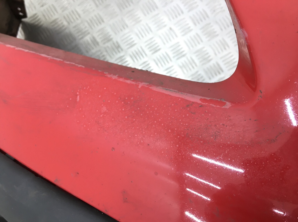 Бампер передний бу для Ford Focus 2 1.6 i,  2005 г.