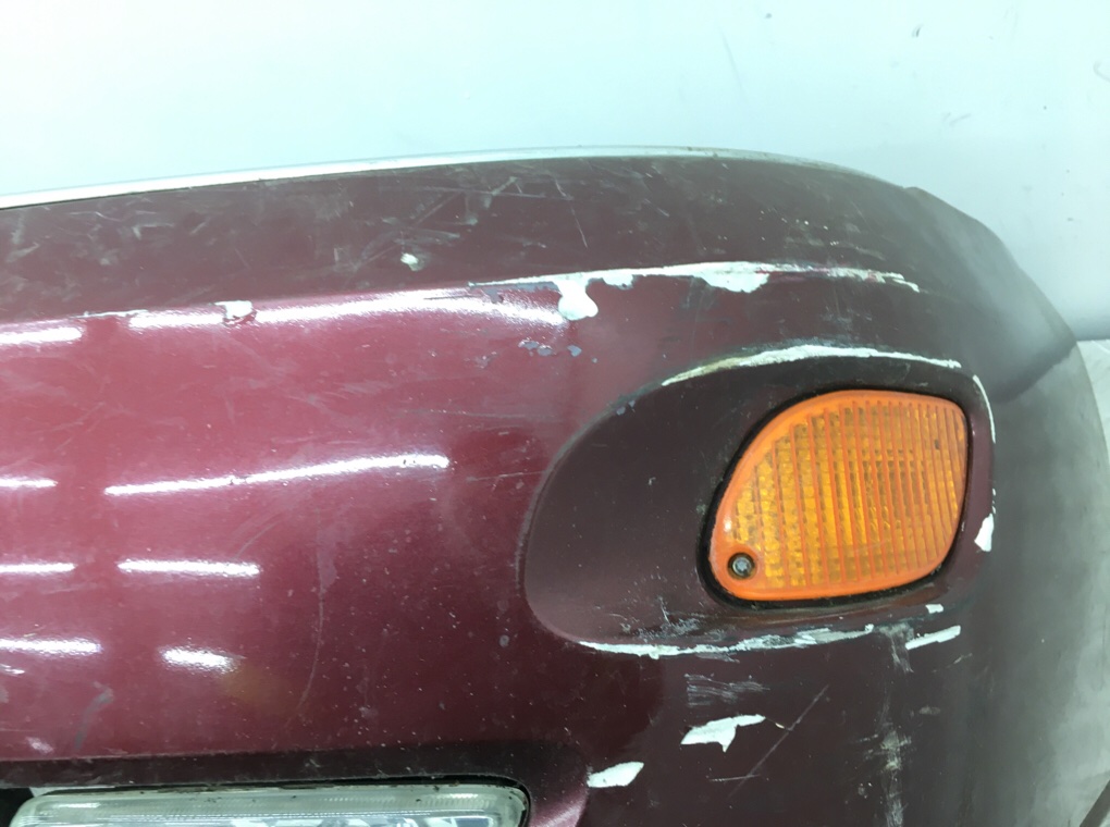 Бампер передний бу для Ford Focus 1 1.8 i,  2000 г.