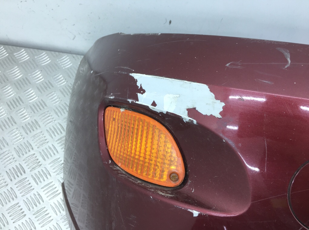 Бампер передний бу для Ford Focus 1 1.8 i,  2000 г.