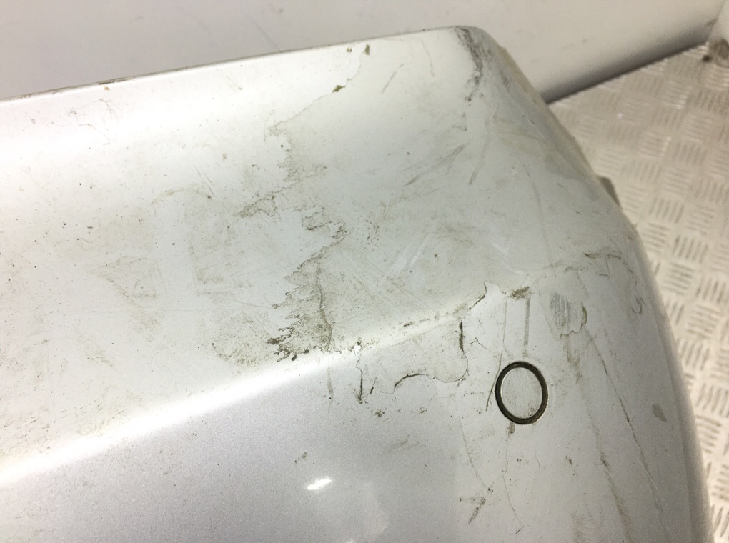 Бампер задний бу для BMW 3 E90/E91/E92/E93 2.0 TD,  2006 г.