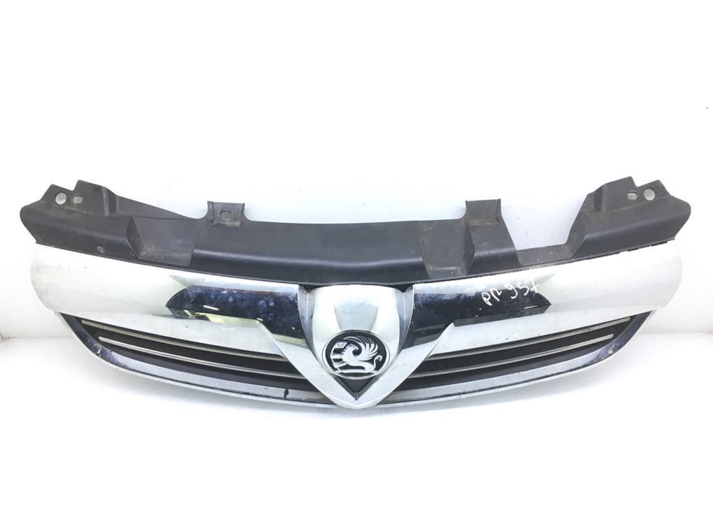 Решетка радиатора бу для Opel Zafira B 1.8 i, 2008 г. Решетка радиатора бу для Opel Zafira B 1.8 i, 2008 г.