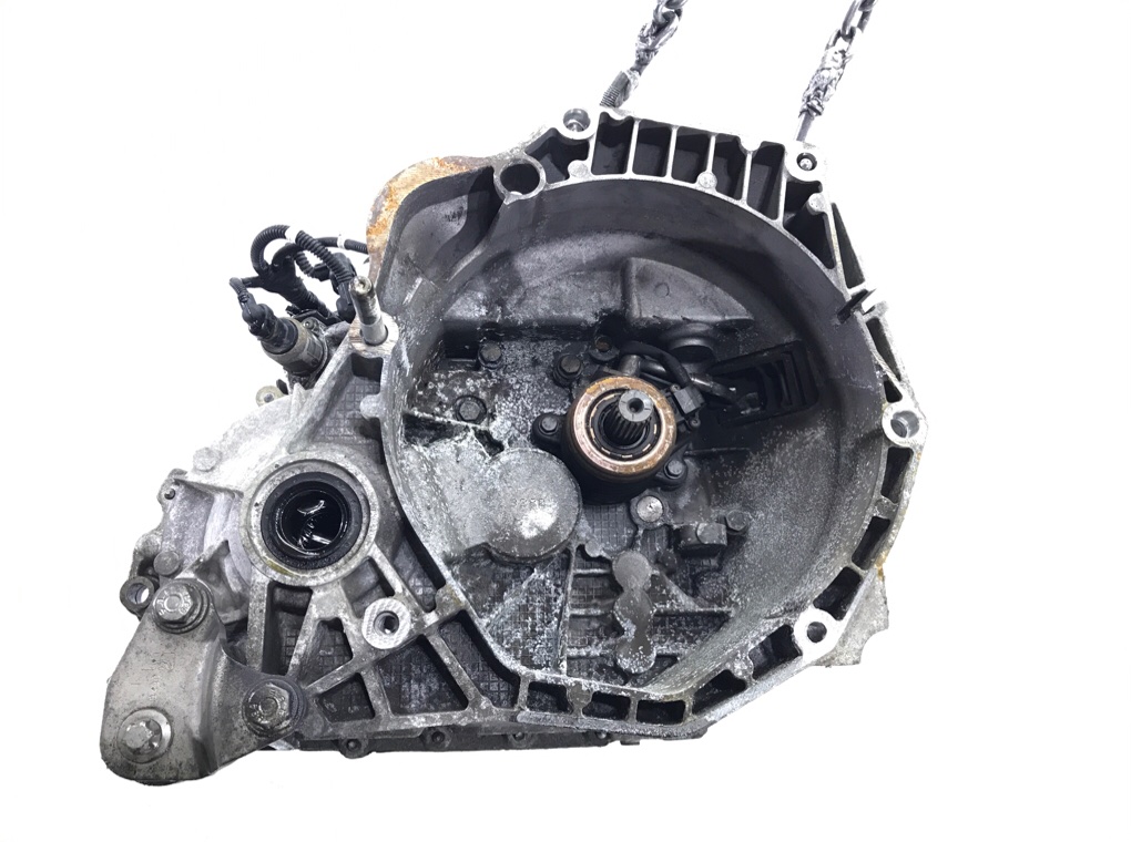 КПП роботизированная бу для Fiat 500L 2 1.3 JTD, 2013 г.