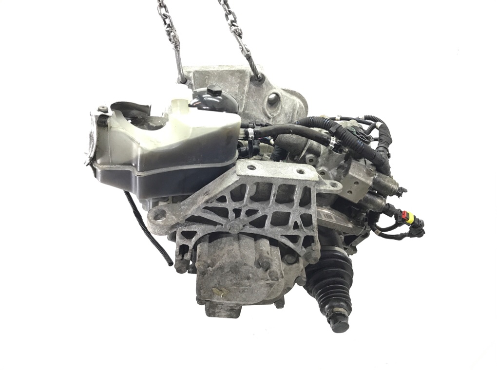 КПП роботизированная бу для Fiat 500L 2 1.3 JTD, 2013 г. КПП роботизированная бу для Fiat 500L 2 1.3 JTD, 2013 г.