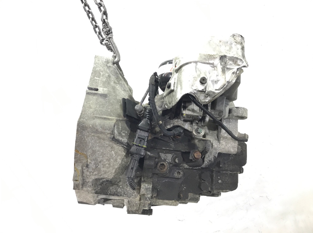 КПП роботизированная бу для Fiat 500L 2 1.3 JTD, 2013 г. КПП роботизированная бу для Fiat 500L 2 1.3 JTD, 2013 г.