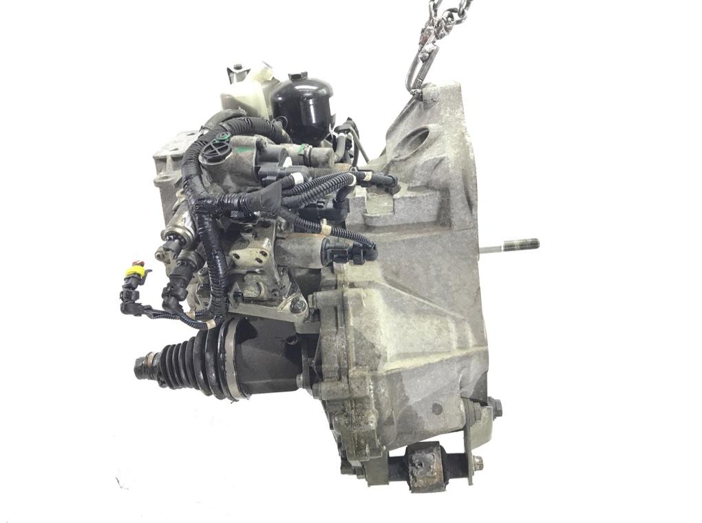 КПП роботизированная бу для Fiat 500L 2 1.3 JTD, 2013 г. КПП роботизированная бу для Fiat 500L 2 1.3 JTD, 2013 г.