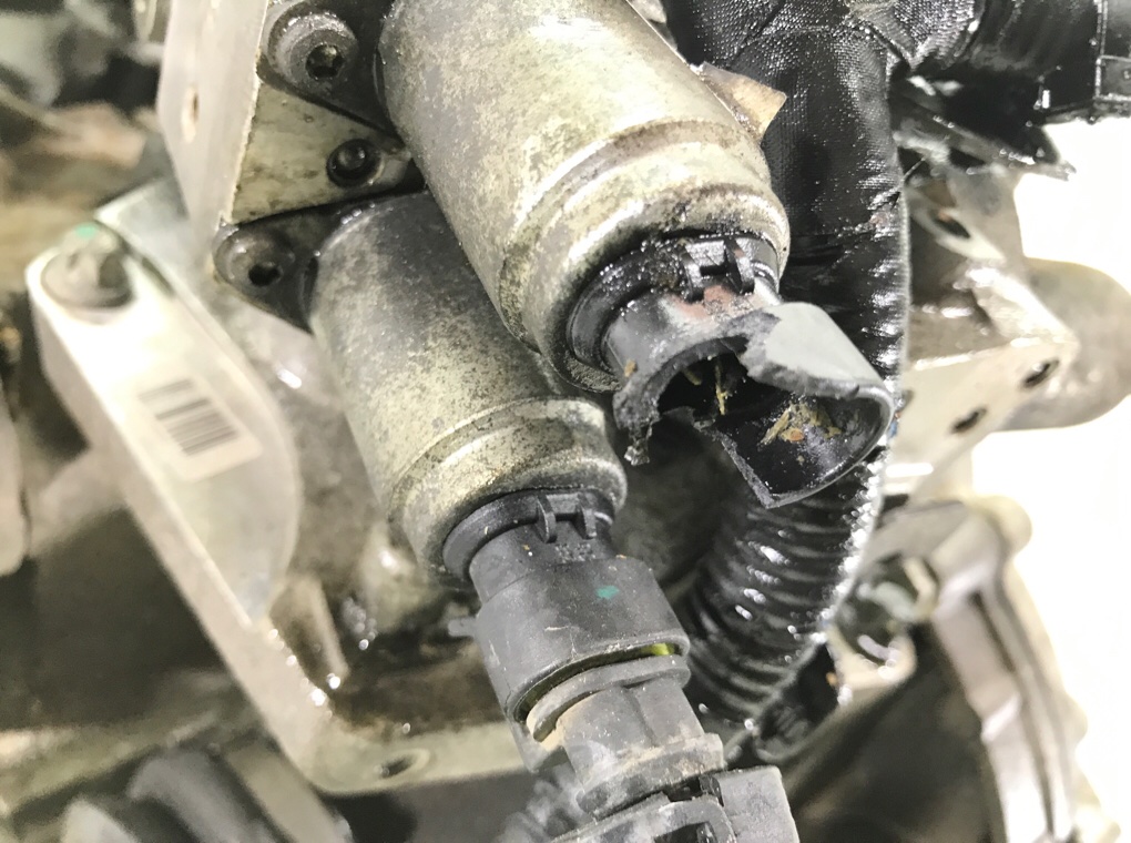 КПП роботизированная бу для Fiat 500L 2 1.3 JTD, 2013 г. КПП роботизированная бу для Fiat 500L 2 1.3 JTD, 2013 г.