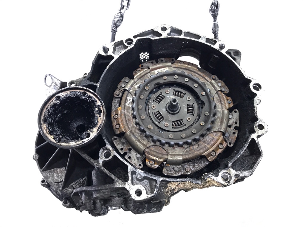 КПП автоматическая (АКПП) бу для Volkswagen Golf 6 1.6 TDi, 2011 г.