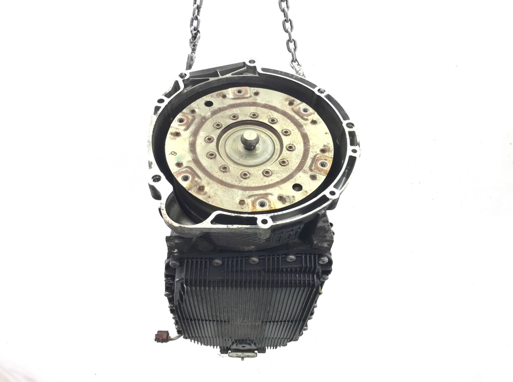 КПП автоматическая (АКПП) бу для BMW 7 F01/F02 3.0 D, 2010 г.