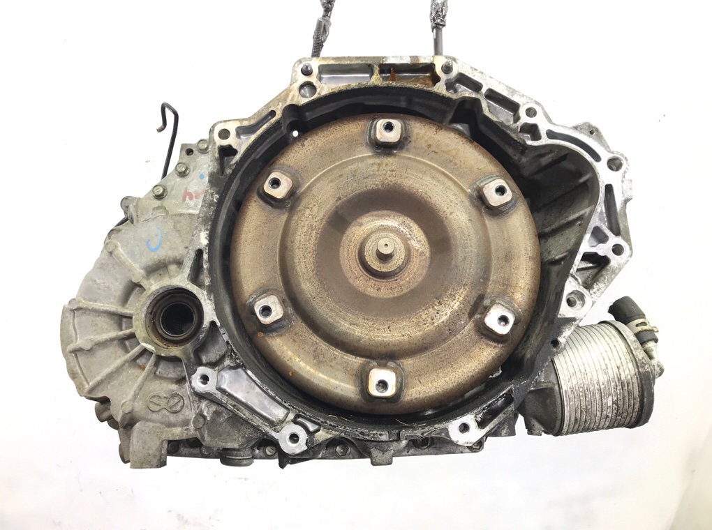 КПП автоматическая (АКПП) бу для Peugeot 807 1 2.2 HDi, 2008 г.