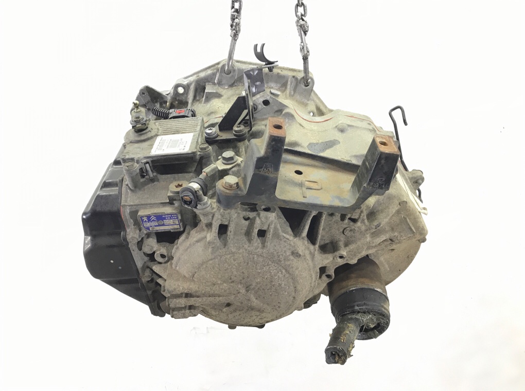 КПП автоматическая (АКПП) бу для Peugeot 807 1 2.2 HDi, 2008 г. КПП автоматическая (АКПП) бу для Peugeot 807 1 2.2 HDi, 2008 г.