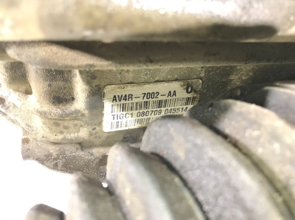 КПП механическая (МКПП) бу для Ford Kuga 1 2.0 TDCi, 2009 г. КПП механическая (МКПП) бу для Ford Kuga 1 2.0 TDCi, 2009 г.