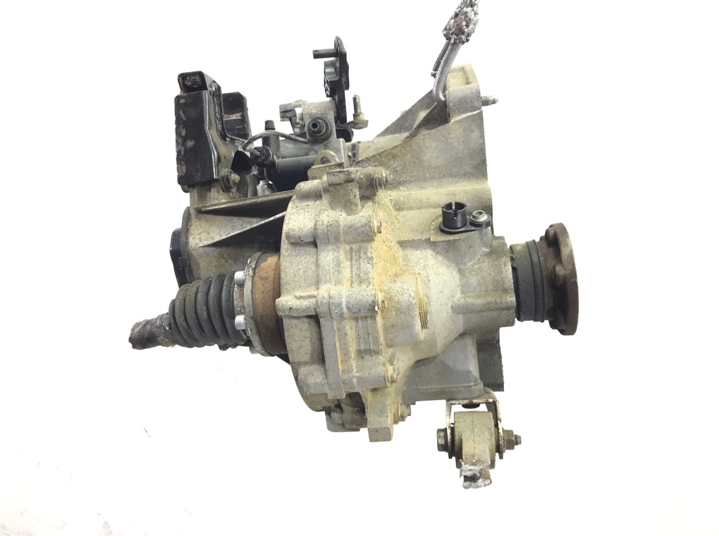 КПП механическая (МКПП) бу для Skoda Fabia 2 1.4 i,  2009 г.