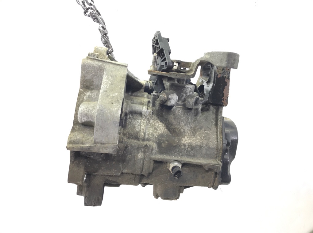 КПП механическая (МКПП) бу для Skoda Fabia 2 1.4 i,  2009 г.