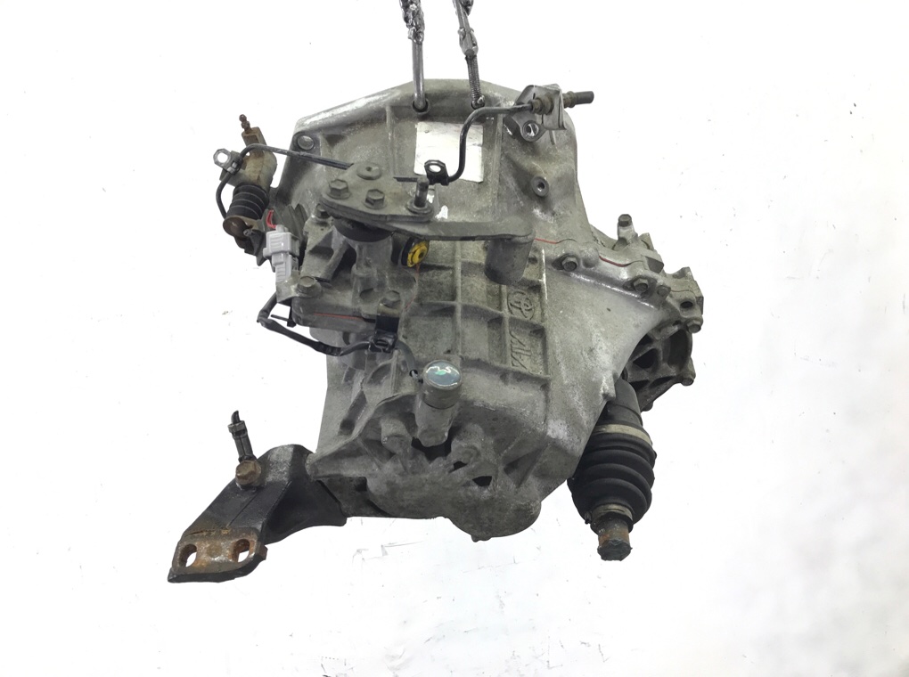 КПП механическая (МКПП) бу для Toyota Yaris P1 1.0 i, 2004 г. КПП механическая (МКПП) бу для Toyota Yaris P1 1.0 i, 2004 г.