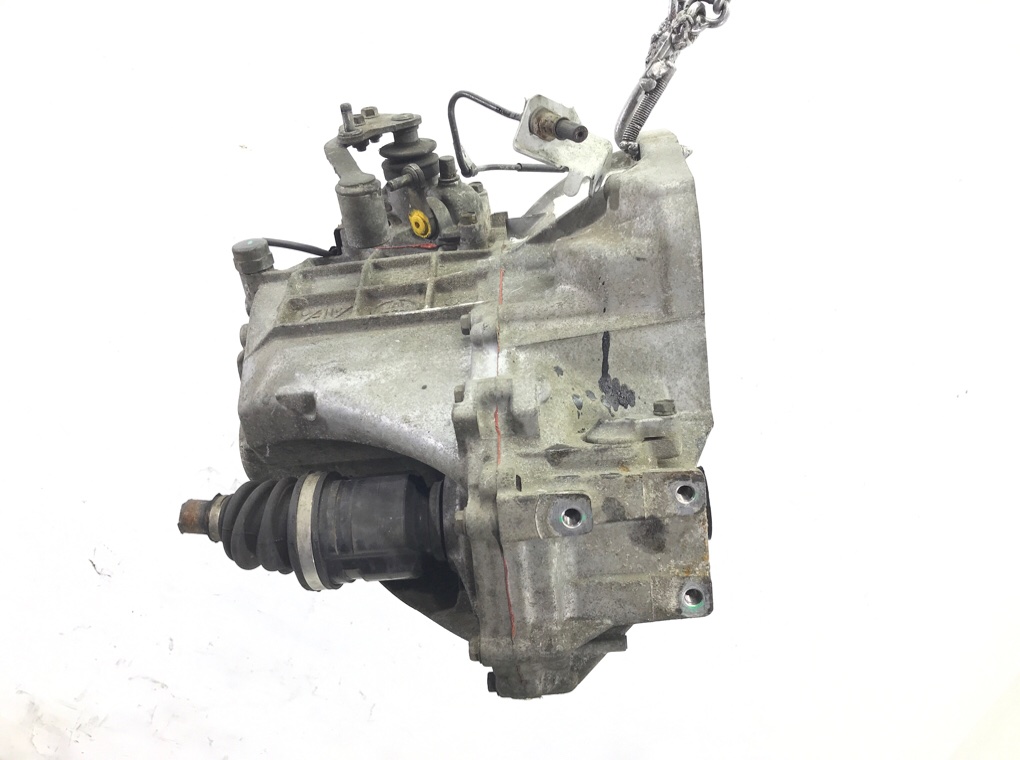 КПП механическая (МКПП) бу для Toyota Yaris P1 1.0 i, 2004 г. КПП механическая (МКПП) бу для Toyota Yaris P1 1.0 i, 2004 г.