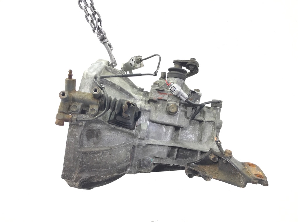 КПП механическая (МКПП) бу для Toyota Yaris P1 1.0 i, 2004 г. КПП механическая (МКПП) бу для Toyota Yaris P1 1.0 i, 2004 г.