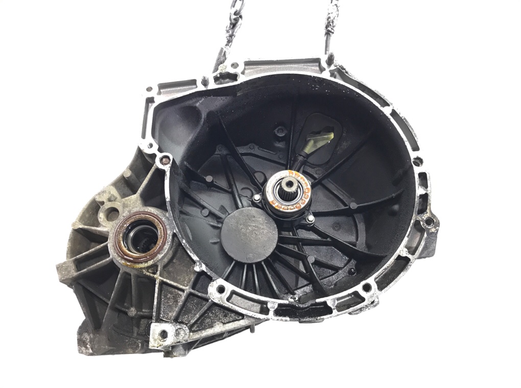 КПП механическая (МКПП) бу для Volvo V50 1.6 TD, 2008 г.