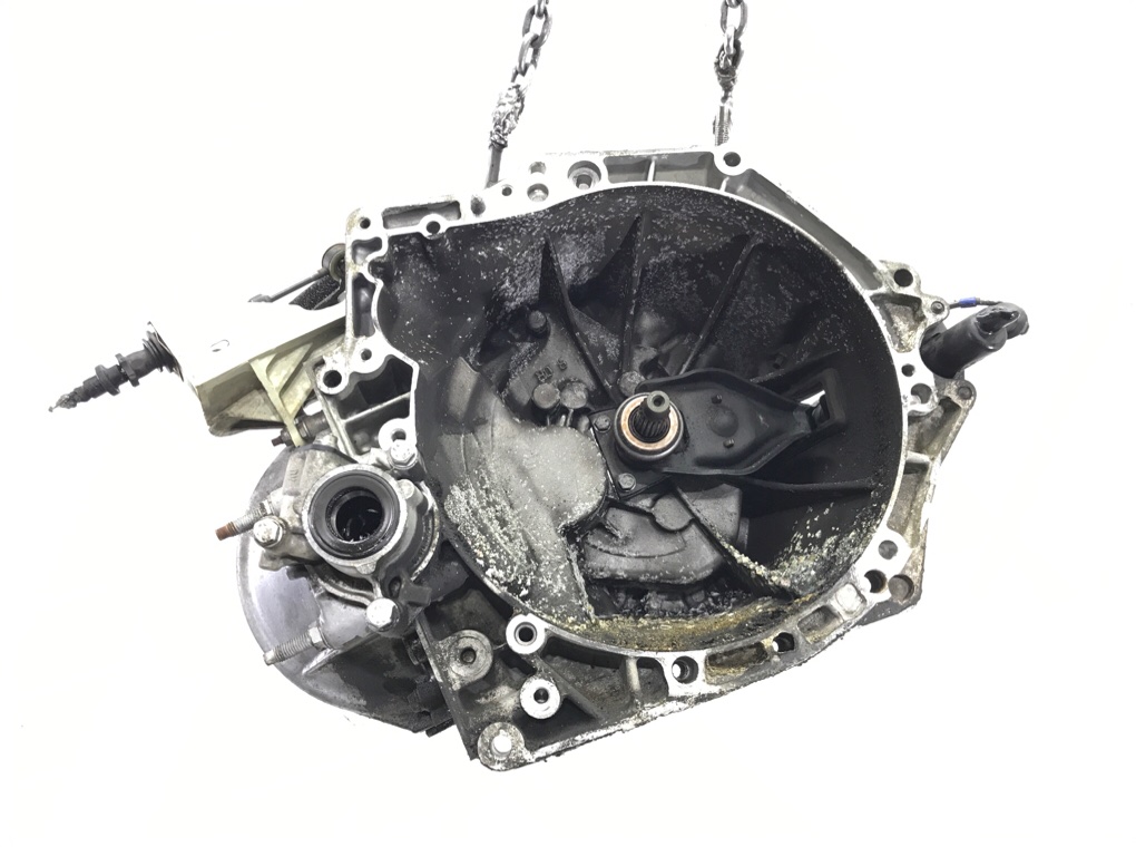 КПП механическая (МКПП) бу для Peugeot 307 1.6 HDi, 2007 г.