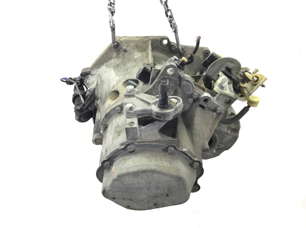 КПП механическая (МКПП) бу для Peugeot 307  1.6 HDi,  2007 г.