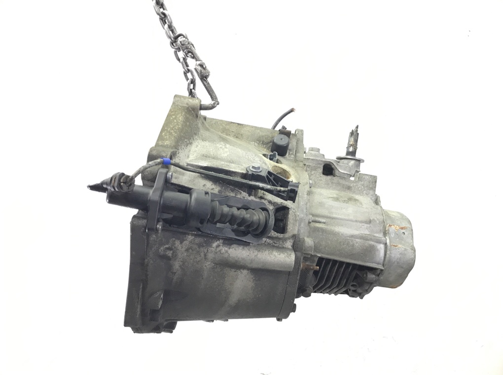 КПП механическая (МКПП) бу для Peugeot 307  1.6 HDi,  2007 г.