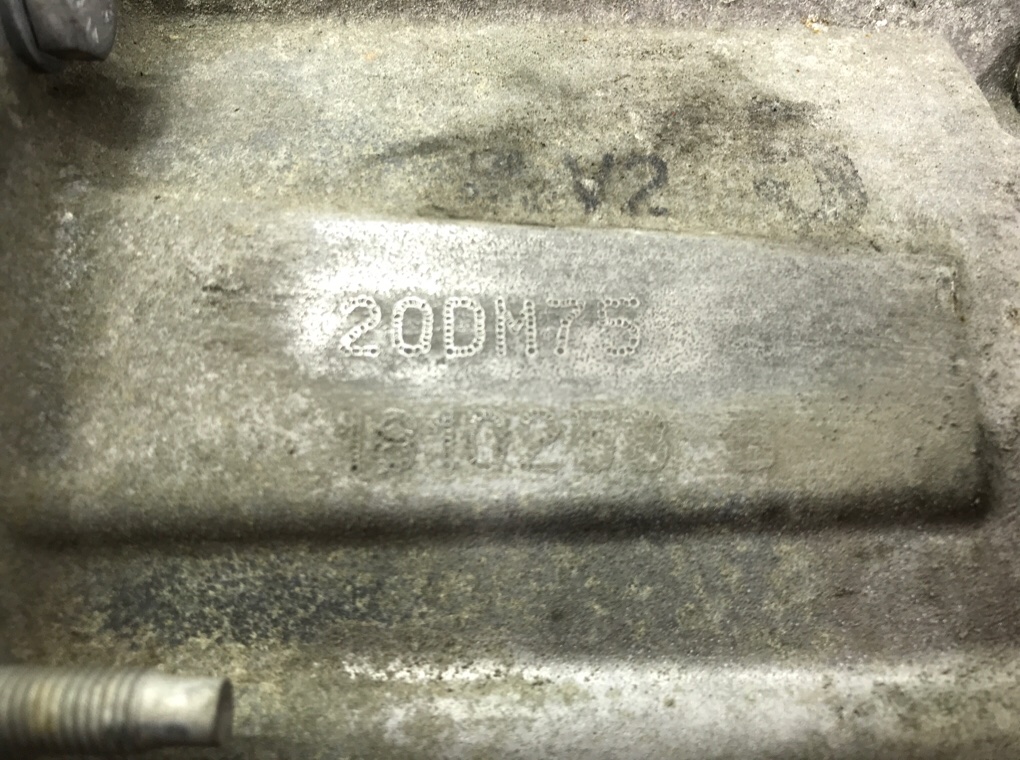 КПП механическая (МКПП) бу для Peugeot 307  1.6 HDi,  2007 г.