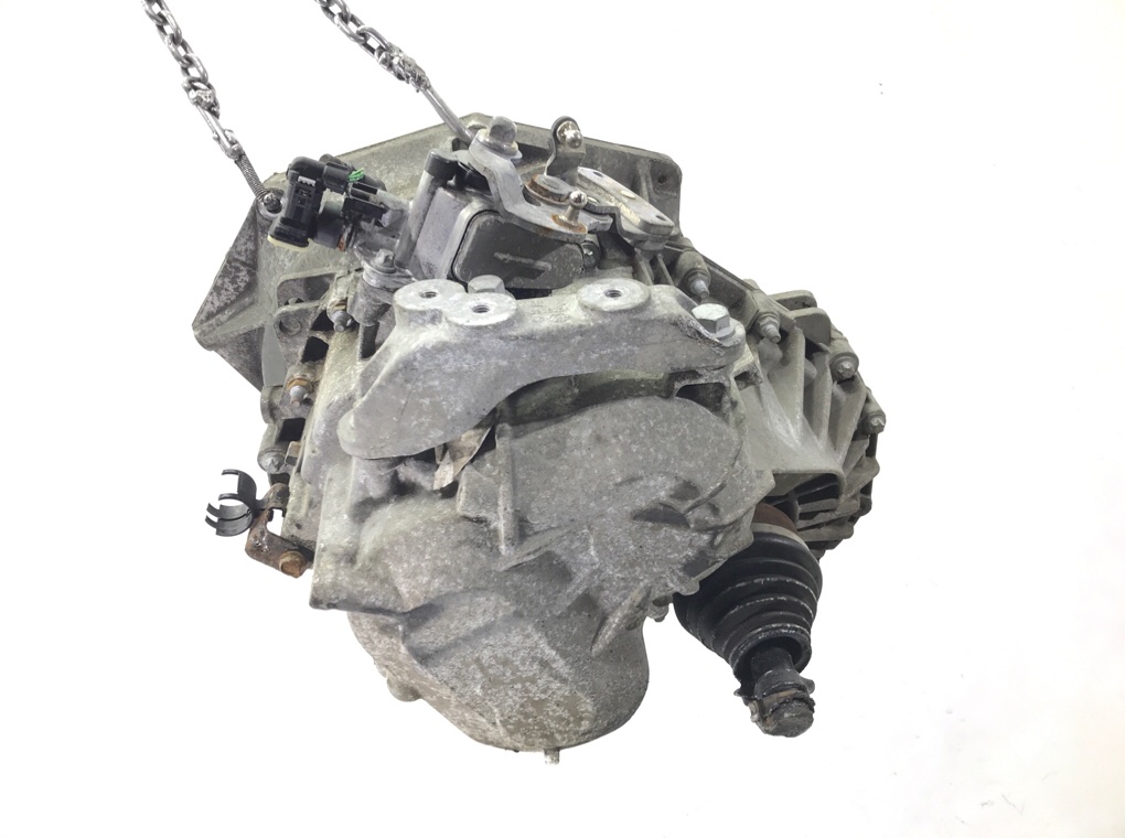 КПП механическая (МКПП) бу для Opel Insignia 1 2.0 CDTi,  2015 г.