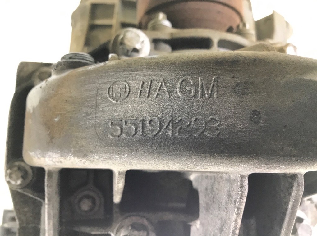 КПП механическая (МКПП) бу для Opel Astra J 1.7 CDTi, 2013 г. КПП механическая (МКПП) бу для Opel Astra J 1.7 CDTi, 2013 г.