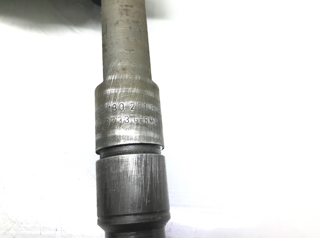 Форсунка бу для Volkswagen Golf 4 1.9 SDi,  2000 г.