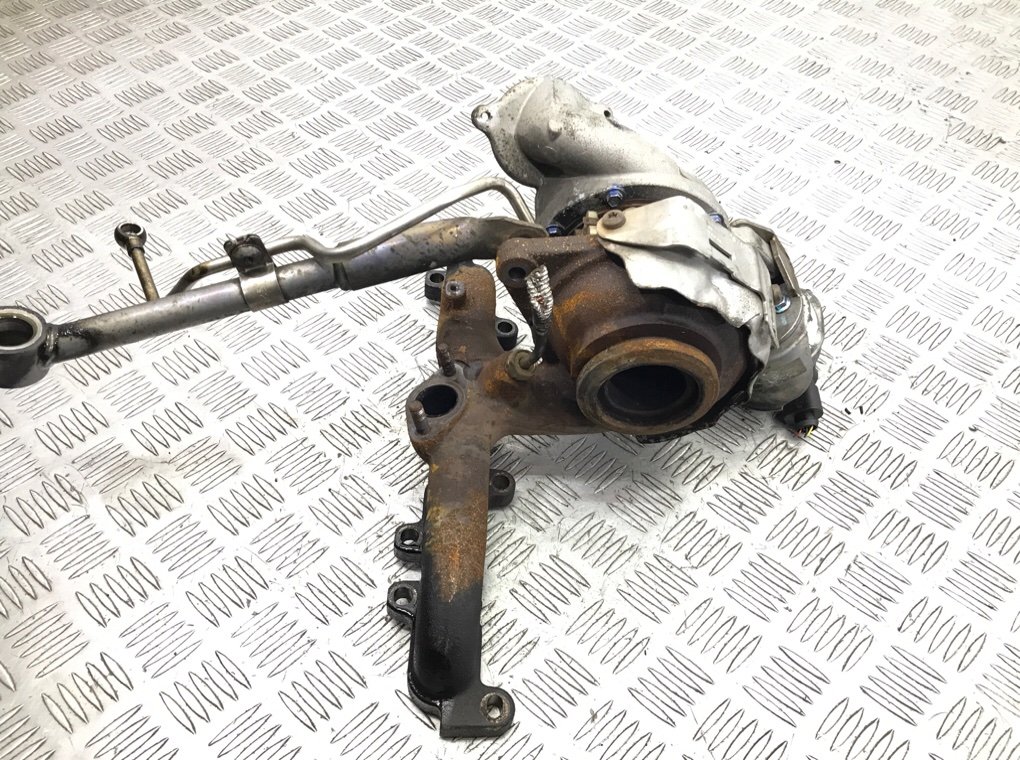 Турбина бу для Skoda Octavia A5 1.6 TDi, 2010 г. Турбина бу для Skoda Octavia A5 1.6 TDi, 2010 г.