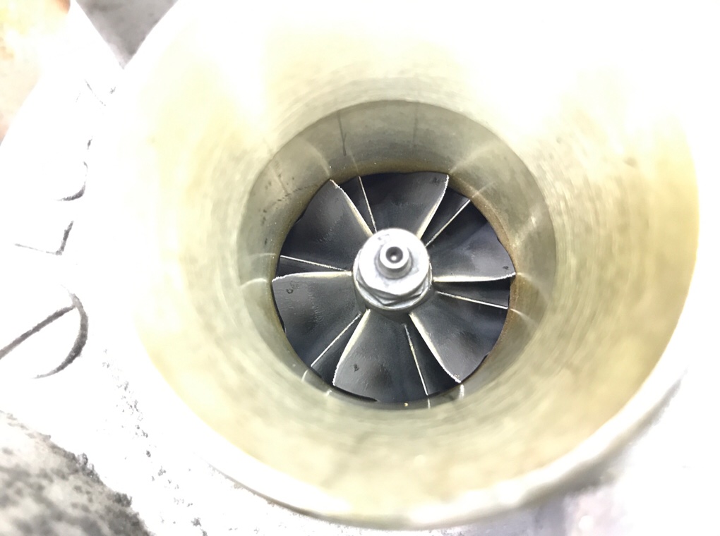 Турбина бу для Skoda Octavia A5 1.6 TDi, 2010 г. Турбина бу для Skoda Octavia A5 1.6 TDi, 2010 г.