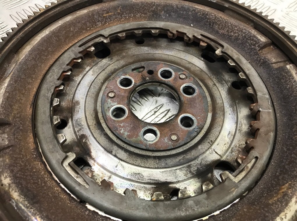 Маховик бу для Skoda Octavia A5 1.6 TDi,  2010 г.