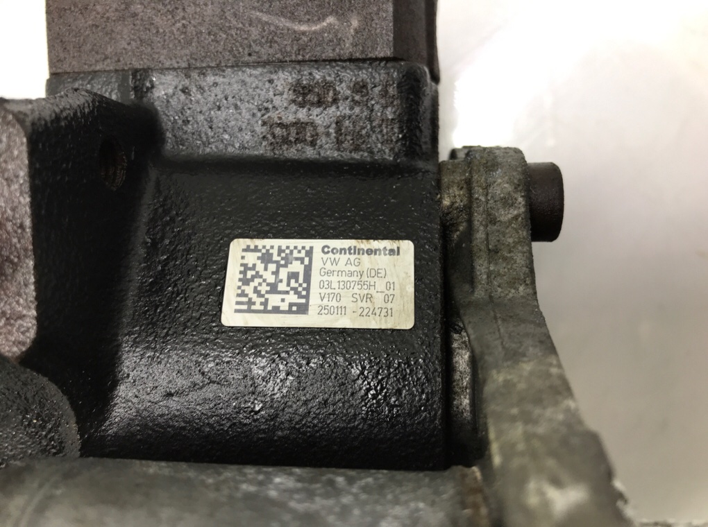 ТНВД бу для Volkswagen Passat B7 1.6 TDi,  2011 г.