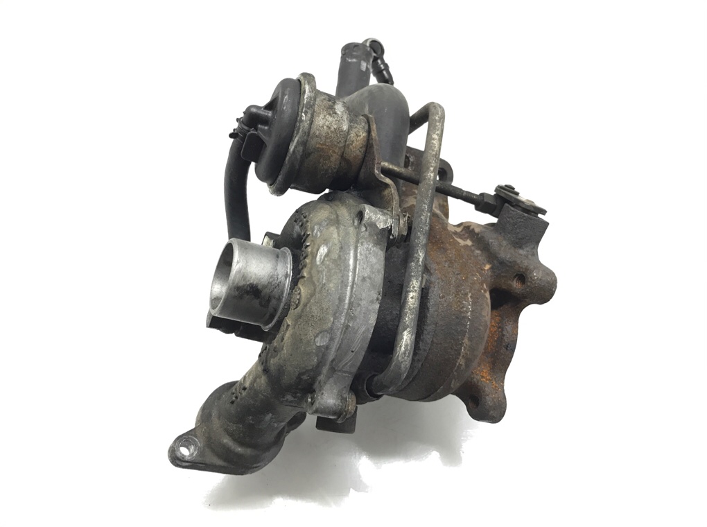 Турбина бу для Ford Fiesta 5 1.4 TDCi,  2007 г.