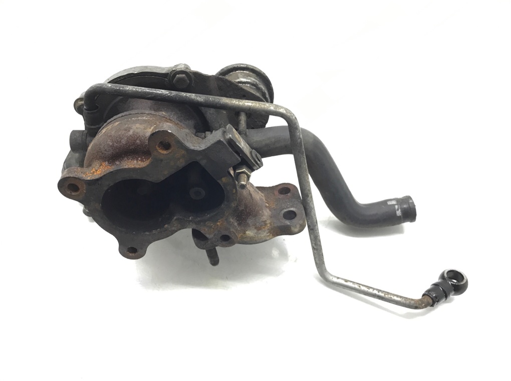 Турбина бу для Ford Fiesta 5 1.4 TDCi,  2007 г.