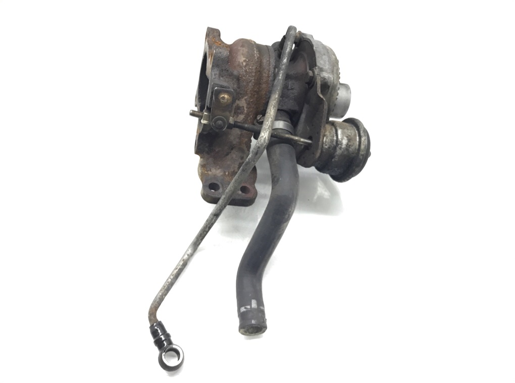 Турбина бу для Ford Fiesta 5 1.4 TDCi,  2007 г.